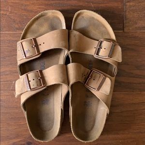 Birkenstocks worn a handful of times